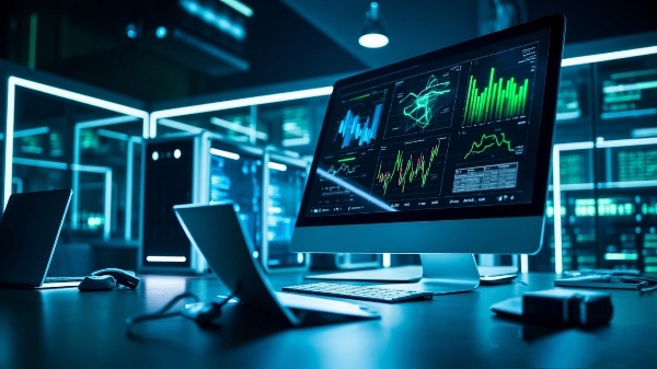 Data Analytics Software & Hardware